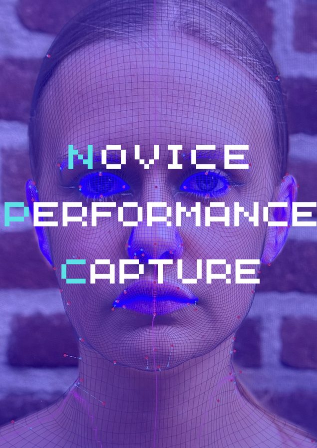 Title card: Novice Performance Capture